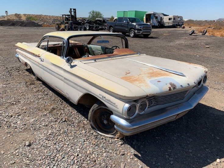 Thumbnail Photo undefined for 1960 Pontiac Ventura